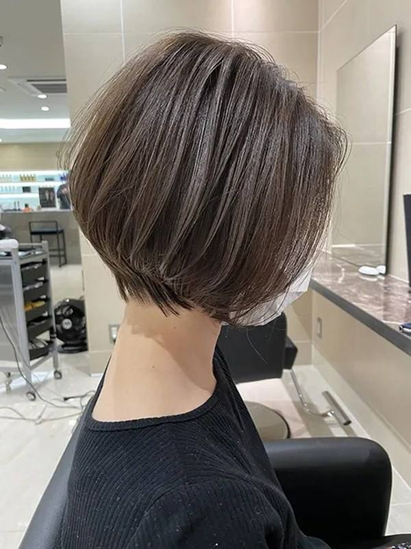 Short style