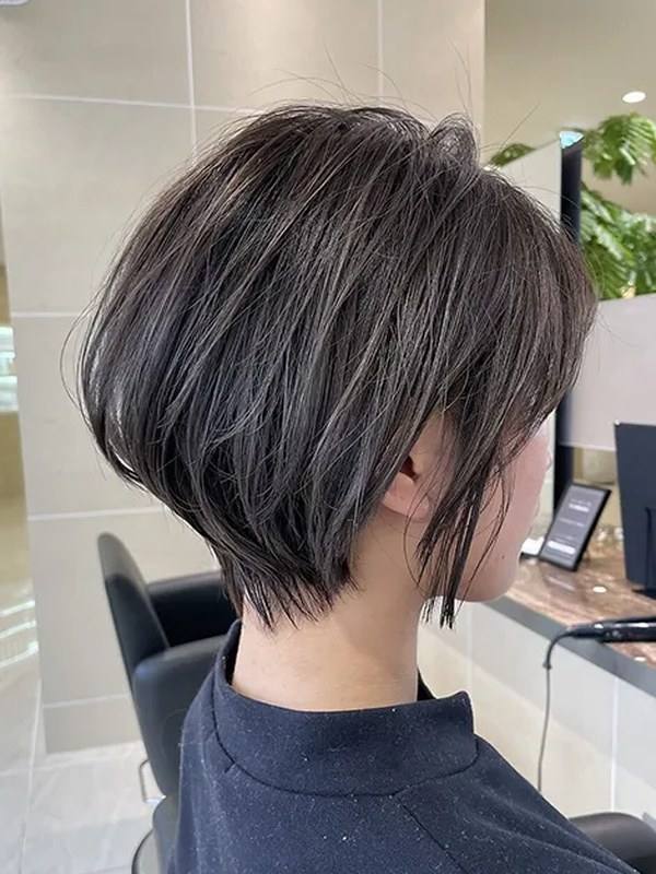 Short style