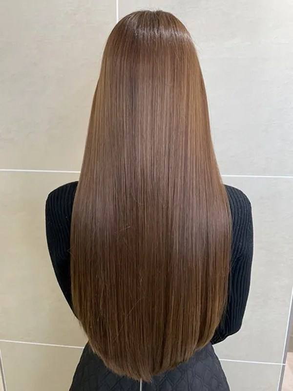 Long style