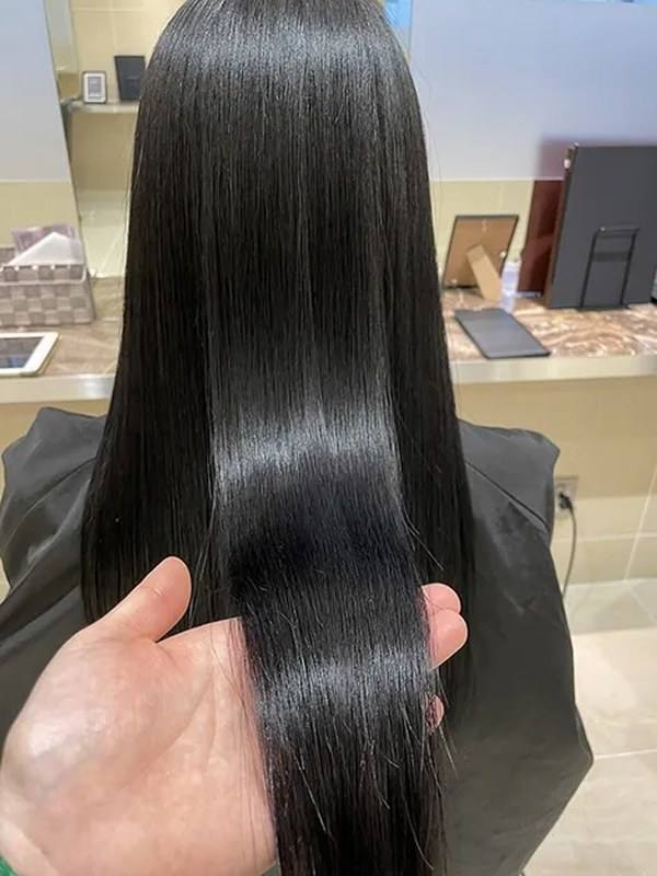 Long style