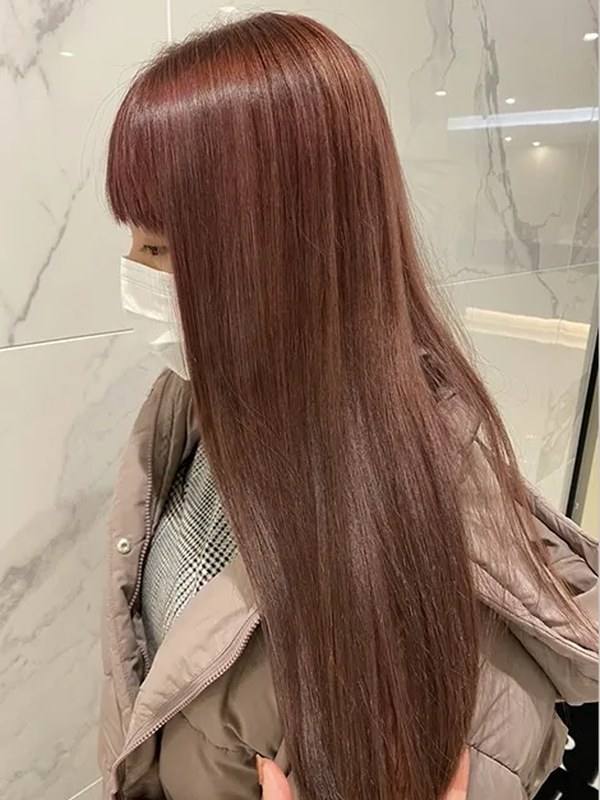 Long style