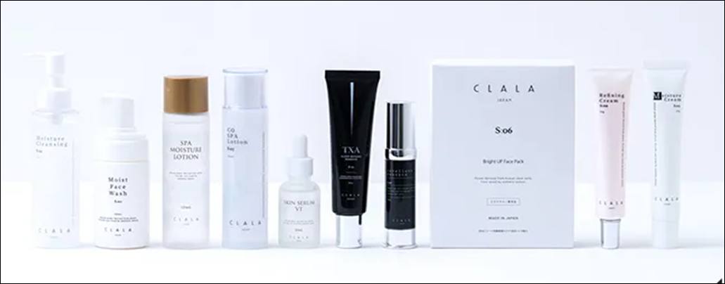 CLALA JAPAN Haebaru