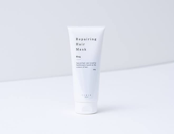 リペアリングヘアマスク