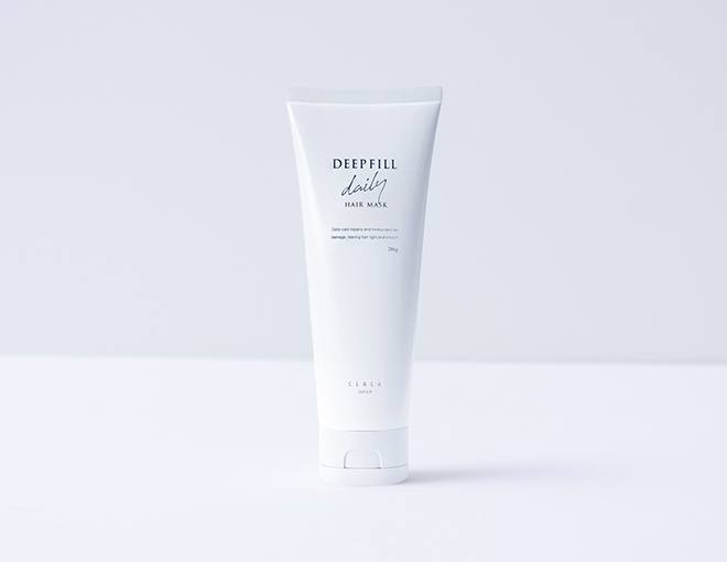 ディープフィルデイリーヘアマスク