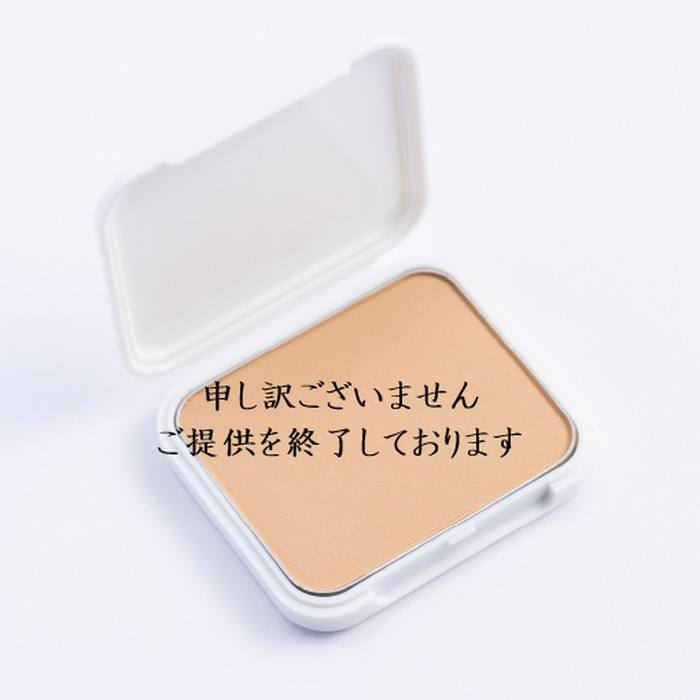 ミネラルファンデーションレフィル